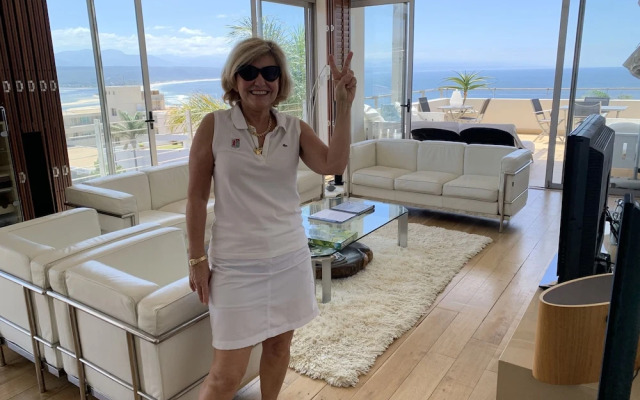 PENTHOUSE 230m2 ON THE SEA