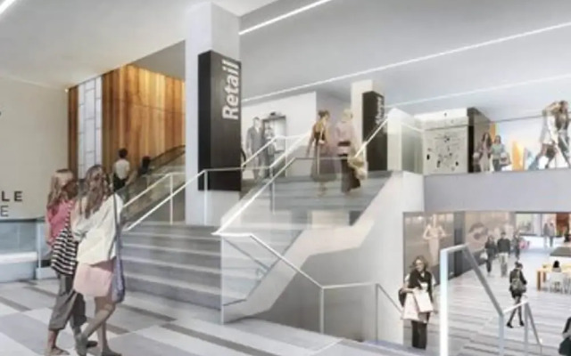 Executive Class, Downtown Luxury @fashion Dist