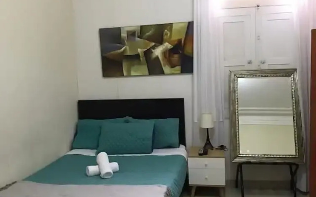 Beautiful Apartment In Miraflores Heart - Apt#1