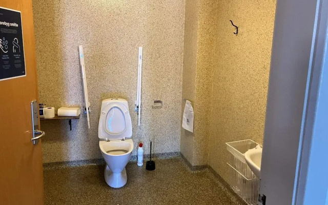 Danish Comfort Room for 2 Guests