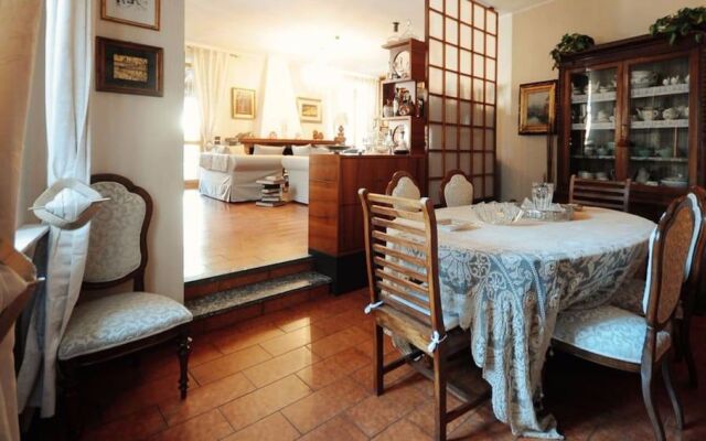 Villa Marisa bed breakfast and books