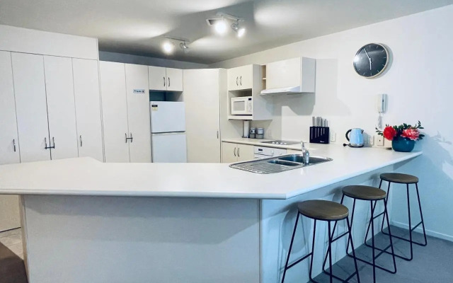 Oceanside Apartment