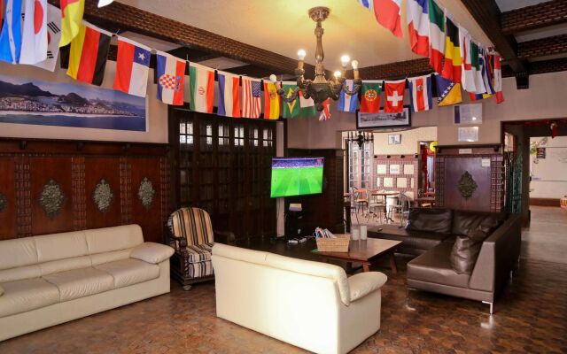 Pura Vida Hostel