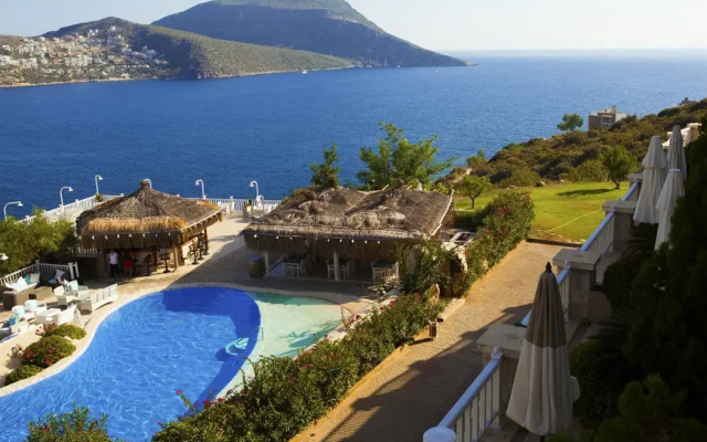 Likya Residence Hotel Spa
