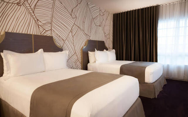 Hotel Alamo Apts