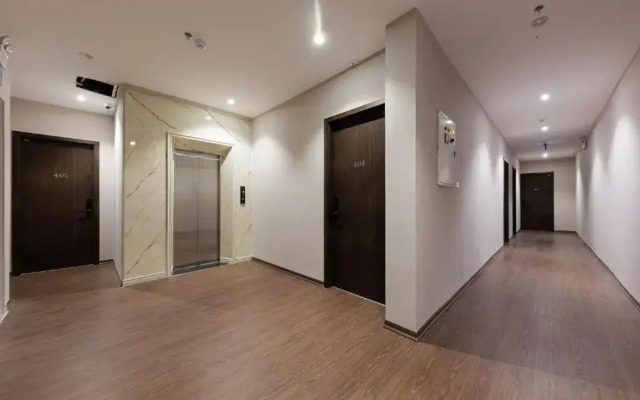 Collection O Le Grand Hanoi hotel – The Central Park
