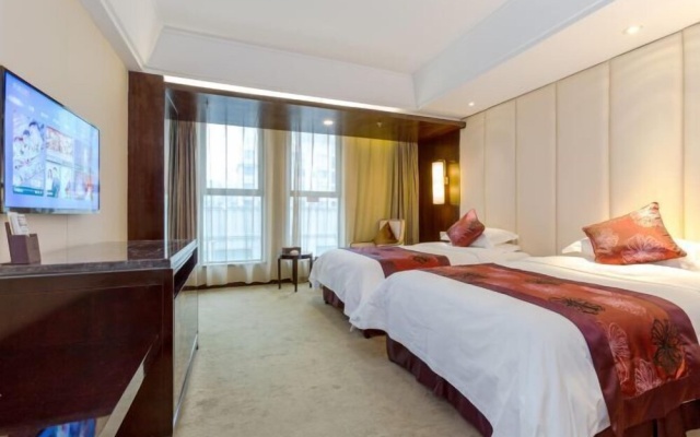 Century Hotel (Taizhou Jiangyan) – Guest Rooms – Taizhou