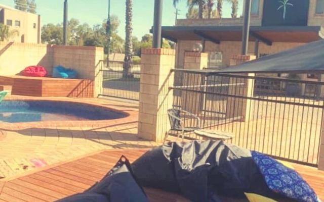 Mulwala Paradise Palms Motel
