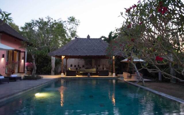 Villa Pasraman Baghawan