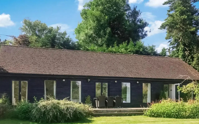 The Old Pool House
