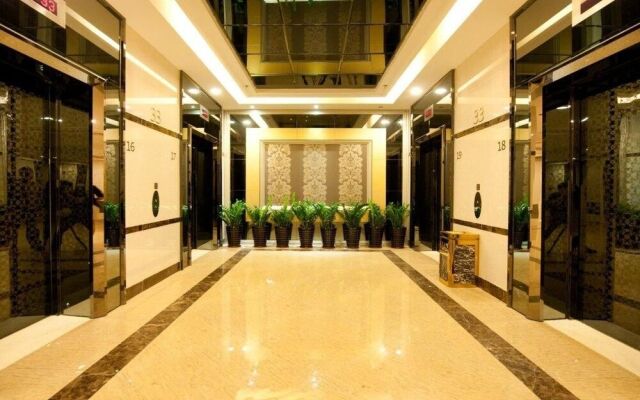 Yi Cheng International Apartment Hotel