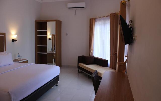 Pesona Bay Sea View Hotel