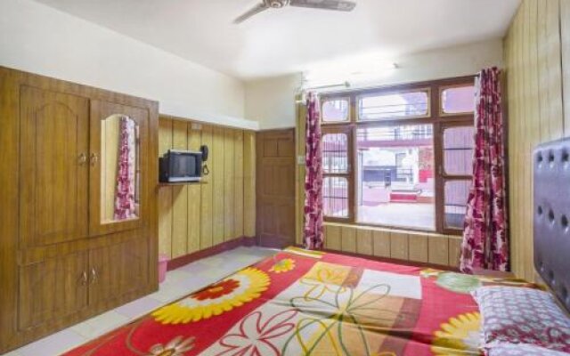 1 BR Guest house in Mcleod Ganj, Dharamshala, by GuestHouser (3696)