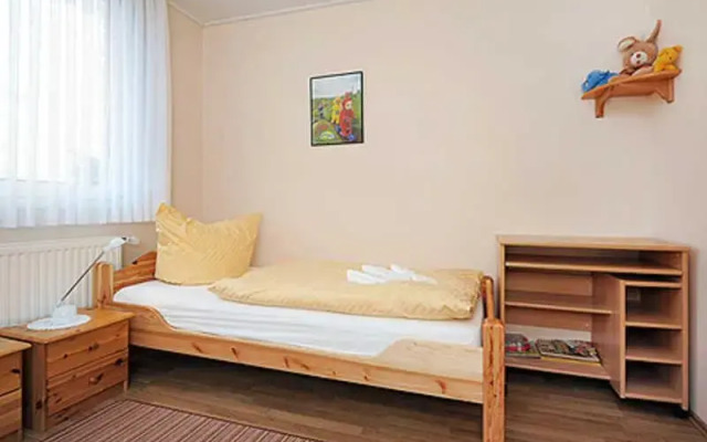 Ferienhaeuser Nordseewelle