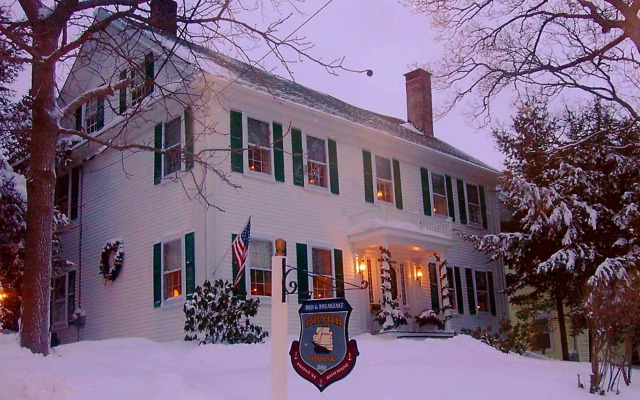 Pryor House B&B