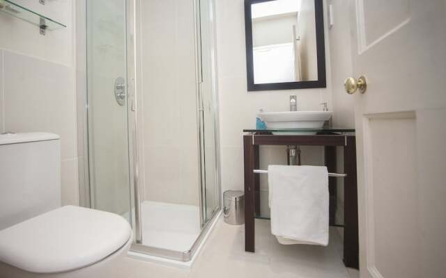 The Green Park Apartment