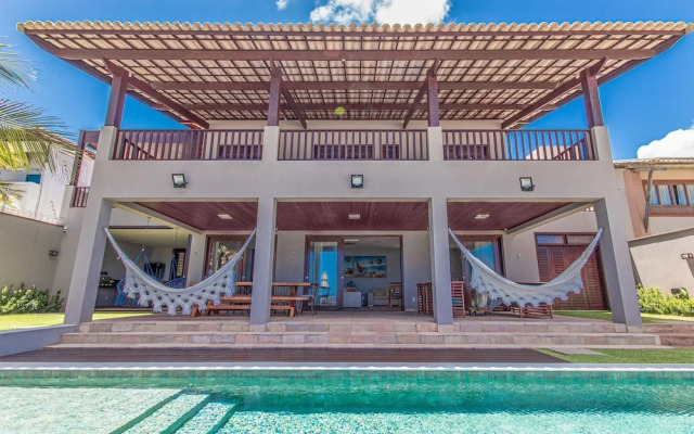 Mansão Varandas - Luxo à Beira Mar por Carpediem