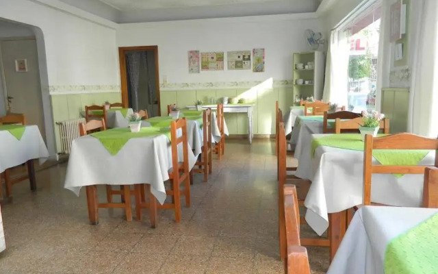 Las Heras Hotel