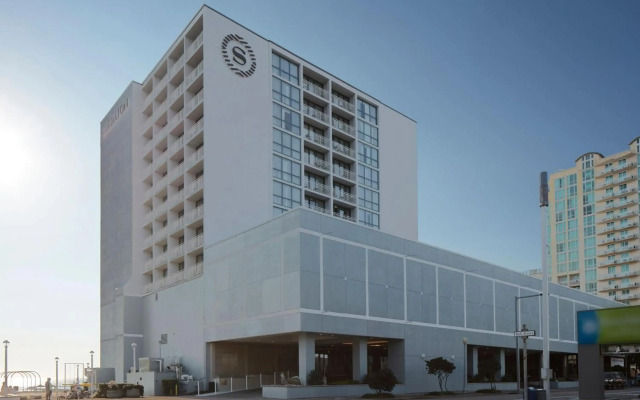Sheraton Virginia Beach Oceanfront Hotel