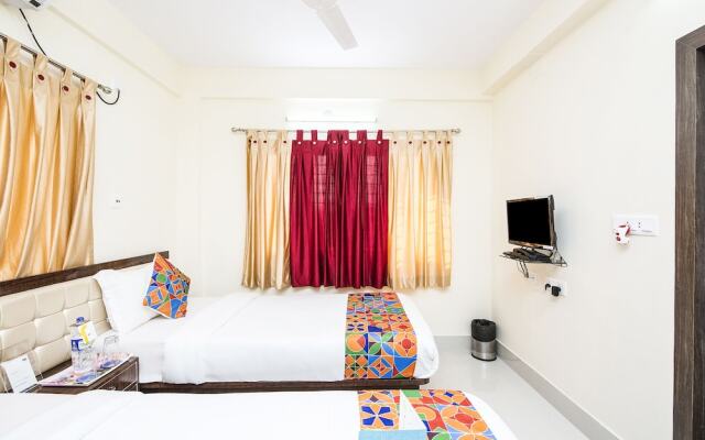 FabHotel Violet New Town