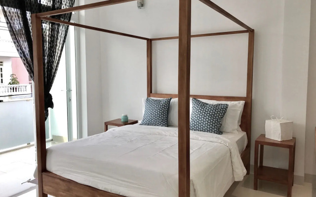 Vivid Garden Homestay