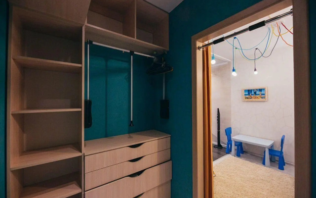 Апартаменты на улице Юбилейная 6