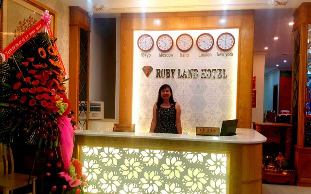 Ruby Land Hotel