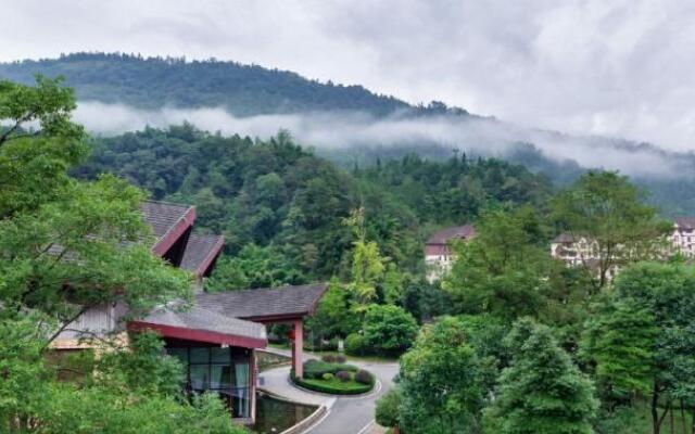 China Railway Huashuiwan Hot Spring Hotel