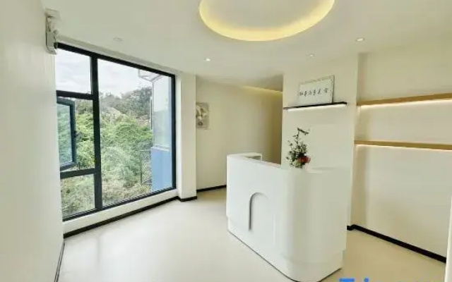 Qian · Scenic Apartment (Zhuhai Wailingding Island)