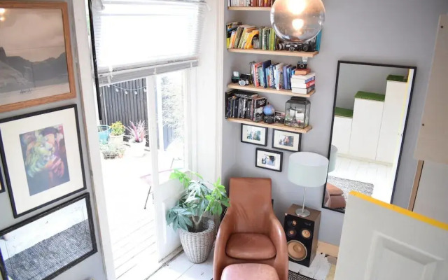 Stylish 1 Bedroom Flat Near Brixton