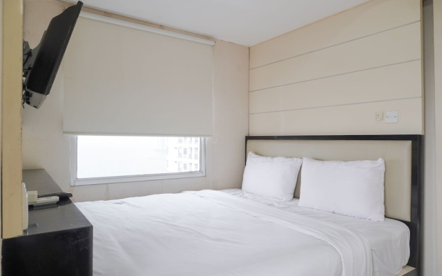 Modern And Large 2Br Green Bay Pluit Apartment Facing Spectacular Sea View – Guest Rooms – Jakarta