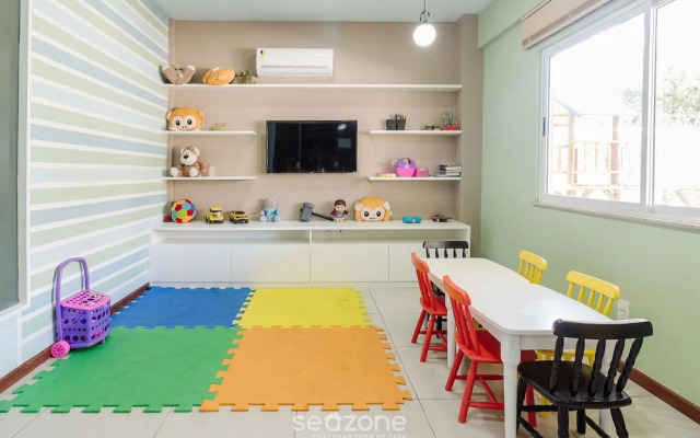 Condominium on the Edge of the Cabo Frio Channel - CFR