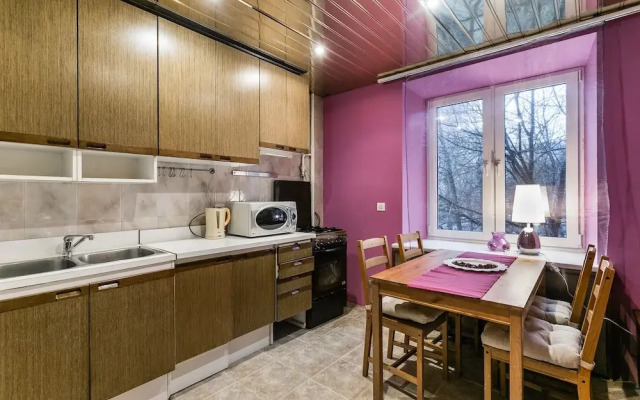 Апартаменты на ул. Чаянова, 12