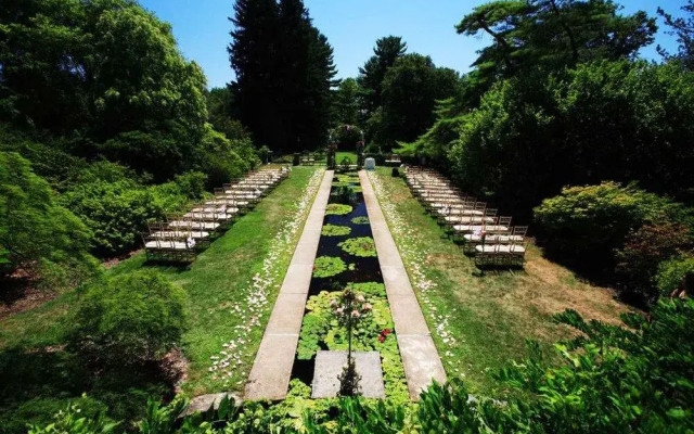 The Castle at Skylands Manor