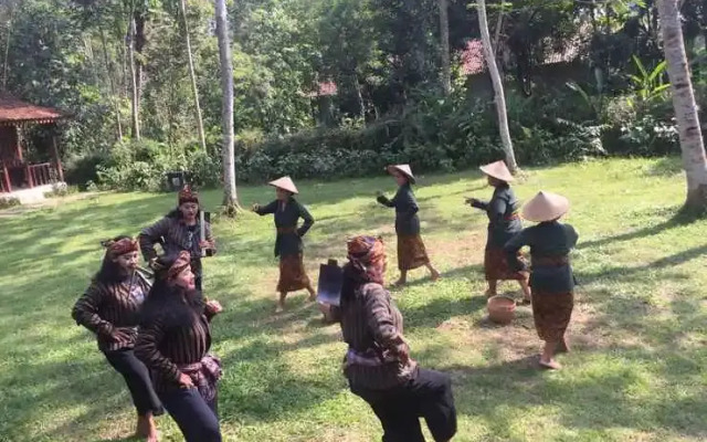 Anugrah Borobudur Cottage