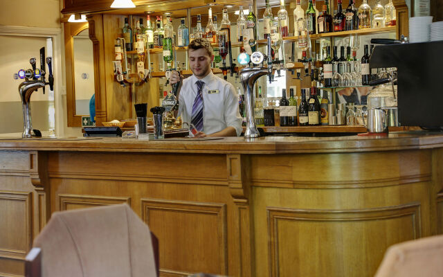 Best Western Shaftesbury The Royal Chase Hotel