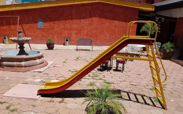 Real de Minas Inn Queretaro