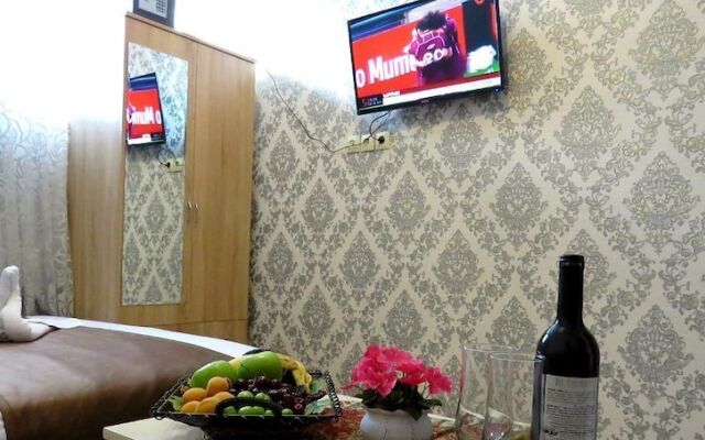 Отель «Атлас»