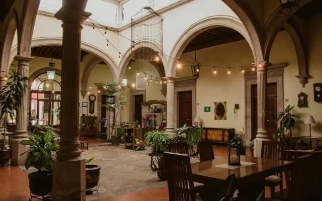 Hotel Posada San Agustin