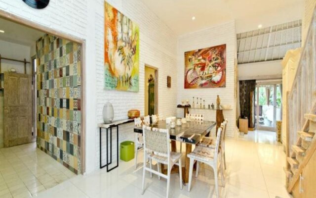 Villa Manggis
