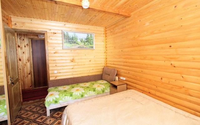 Котедж "Райський куточок"