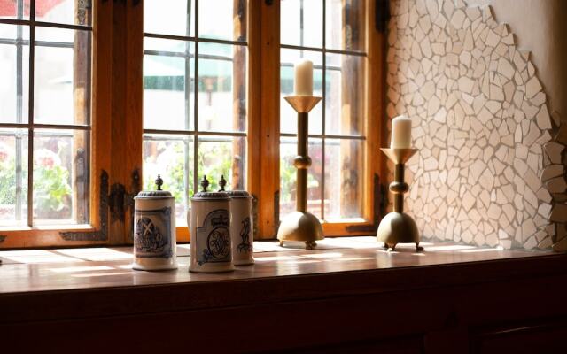 Schlosshotel Harburg