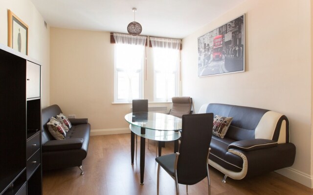 One Bedroom Flat Harrow 42B