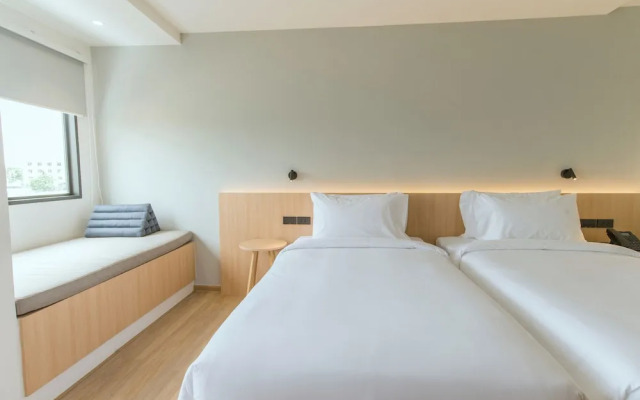 PAAK Hotel Suvarnabhumi