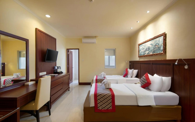 Grand Istana Rama Hotel