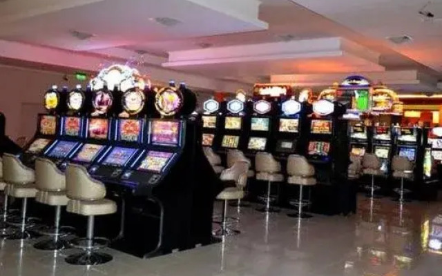 Condado Hotel Casino Paso de la Patria