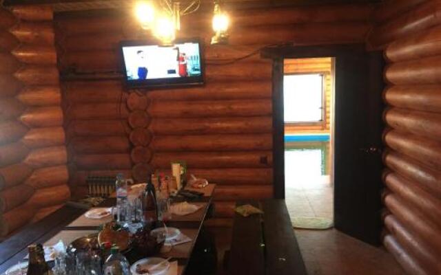 Гостевой Дом Баня на Дровах