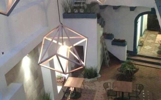 Blue Bicycle House - Hostel