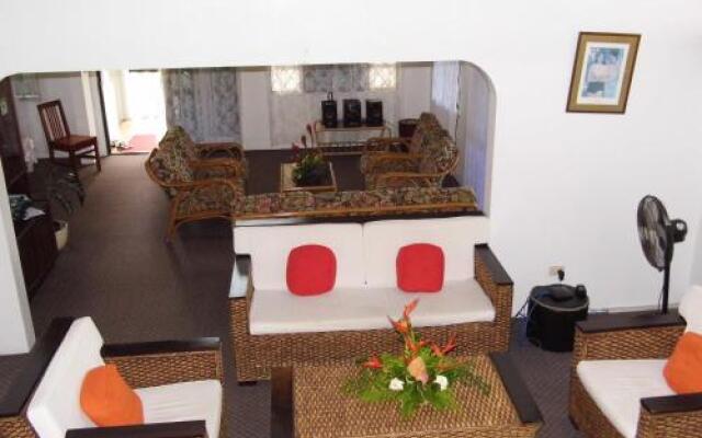 Island Accommodation Suva