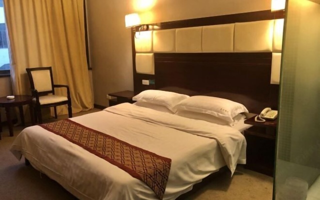 Oriental Pearl Hotel (Guilin Railway Station Store) – Guest Rooms – Guilin